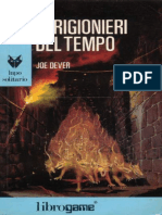 Lupo Solitario - 11 - I Prigionieri Del Tempo PDF