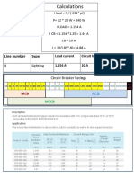 Cable Size 1