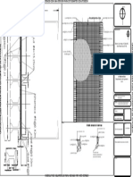 Plano Losa de Puente-Tramo 30 M PDF