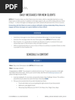 Optavia 5&1 Food Guide & Protein Chart | PDF | Cream | Tomato Sauce