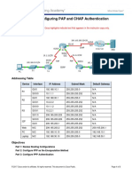 2.3.2.6 Packet Tracer - Configuring PAP and CHAP Authentication - ILM.pdf