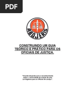 guia do Oficial de Justiça -RS