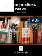 Nuevo Periodismo Otra Vez PDF