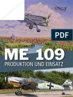 Messerschmitt Me 109 –Produktion und Einsatz