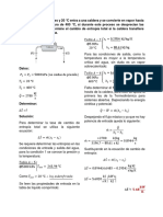 5.4. El Cambio de Entropía de Sustancias Puras (Ejercicio 2)