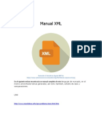 Unidad 5. Recurso 4. Manual XML