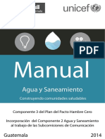 Manual Agua y Saneamiento VF 2