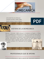 BIOMECANICA