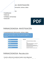 3 Farmacognosia - Investigación PDF