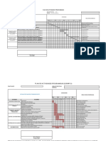 Prapro - Ficha de Actividades Programadas