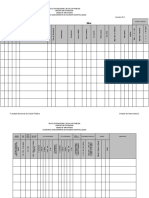 Formato Auditoría Concurrente