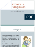 APEGO EN LA ADOLESCENCIA DESARROLLO II.pptx