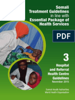 3.hospital RHC Stgs - Federal Government of Somalia PDF