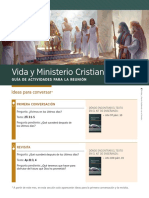 Guía de actividades para la reunión de Vida y Ministerio Cristianos de junio de 2020