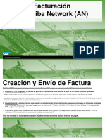 Facturacion Ariba PDF