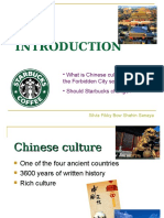 What Is Chinese Culture and Why Is The Forbidden City So Important? - Should Starbucks Change?