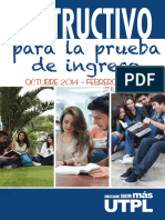 Pruebadeadmision PDF