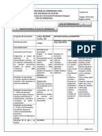 Servicio Nacional de Aprendizaje Sena Si