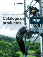 Catalogo de Productos Fall Protection 2018 PDF