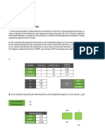 Trabajo para Entregar