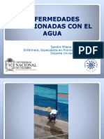 Enfermedades Relacionadas Con El Agua PDF