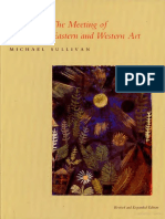 The Meeting of Eastern and Western Art PDF