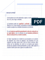 Bocatomas PDF