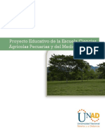 Versión Final Proyecto Educativo de Escuela 2014 PDF