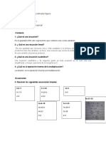 Matematica - 3 Parcial