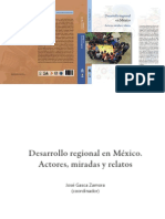 Desarrollo Regional en México - Jose Gasca Zamora