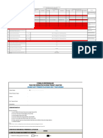 Form Assesmen Kemoterapi