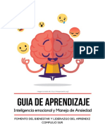 Guía 2 Inteligencia Emocional y Manejo de Ansiedad