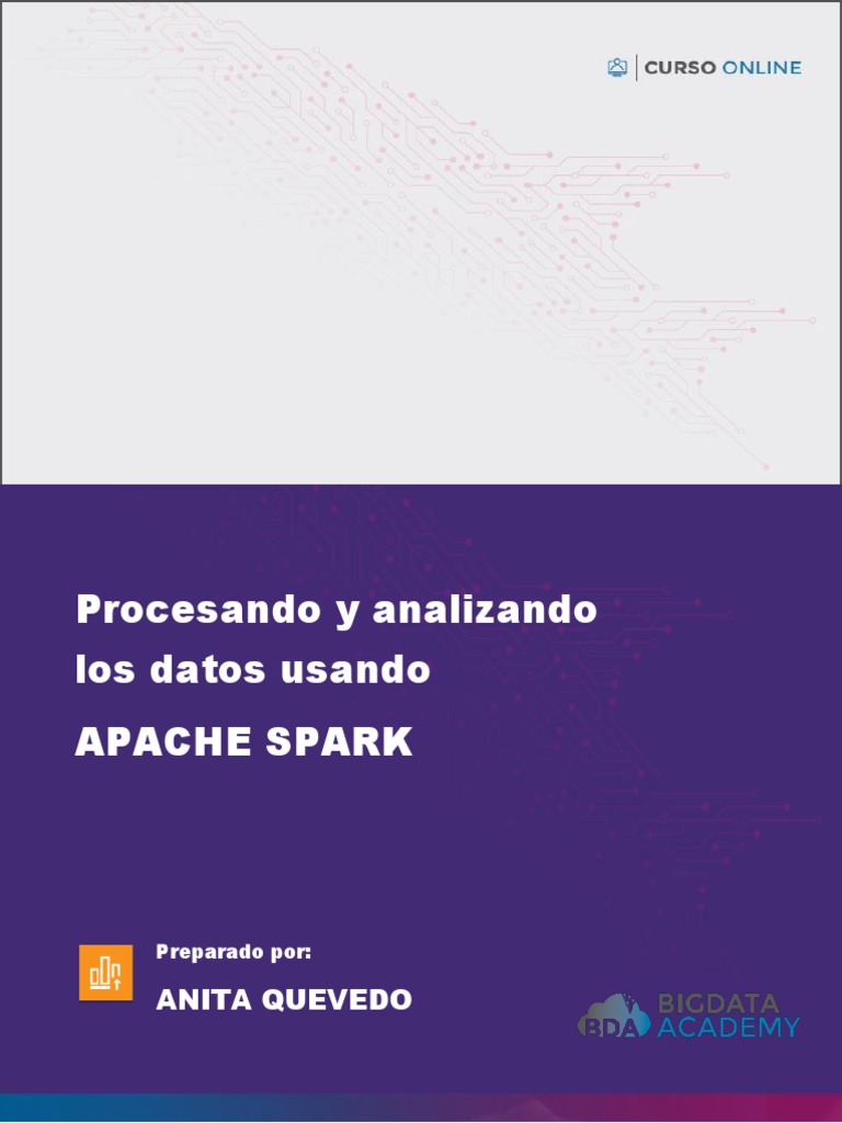 Curso de Apache Spark para Big Data | PDF | Big Data | Computación en ...