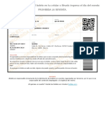 Tickets PDF