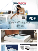 INBECA Spas 2019