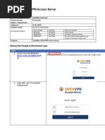 Guideline OpenVPN Access Server - GoogleAuthApp PDF