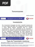 Elementos de Una Transmisión Rígida y Flexible | PDF | Engranaje ...