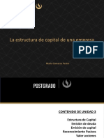 Estructura de Capital PDF