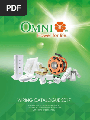 Wiring Catalog 17 12