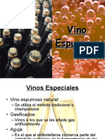 vino espumoso