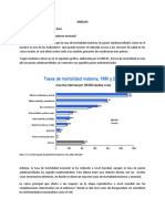 Análisis CASO PERUANO