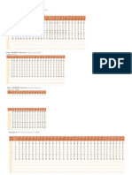 Berklee Scale Requirements - 6th Semester