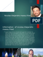 Nicolas Alejandro massu fried