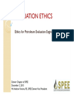 Spee Evaluation Ethics 2015 PDF