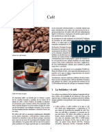 Descripcion Del Cafe PDF