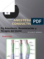 Anestesia Conductiva para Presentar