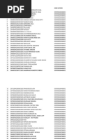 Update Data Peserta Taspen Ende