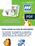 Plan de evacuación Magnetron Planta 2.ppt