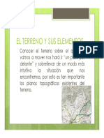 Unidad 3 Terreno y Plano Topográfico (Modo de Compatibilidad) PDF