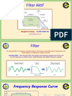 LP Filter Aktif RA S1 DTE ITS PDF